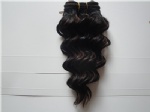 New pupular deep wave hair weaving