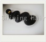 brazilian 100 % human hair body wave hair weaving