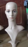 PVC  mannequin