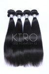 silky straight hair extension