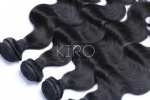 malaysian natural virgin body wanve hair weft